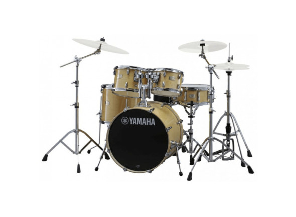 Yamaha Stage Custom Birch Natural Wood 20 Yamaha Stage Custom Birch Natural Wood 20